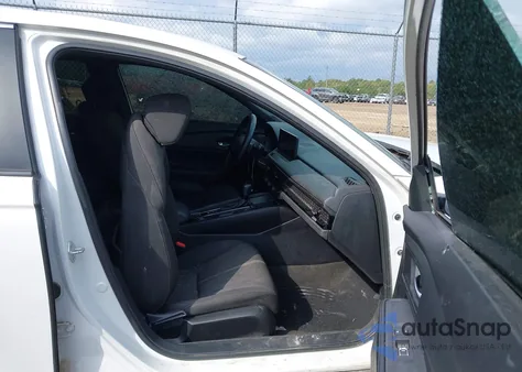 2023 Honda Accord Hybrid Sport из США, поврежденный, VIN 1HGCY2F56PA058429